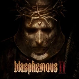 Carátula de Blasphemous 2 SWITCH