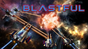 Carátula de Blastful  SWITCH