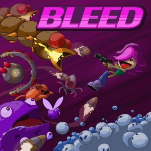 Carátula de Bleed  SWITCH