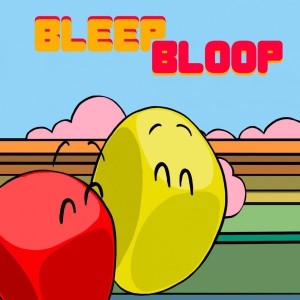 Carátula de Bleep Bloop  SWITCH
