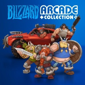 Carátula de Blizzard Arcade Collection  SWITCH