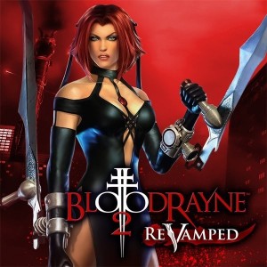 Carátula de BloodRayne 2 ReVamped  SWITCH