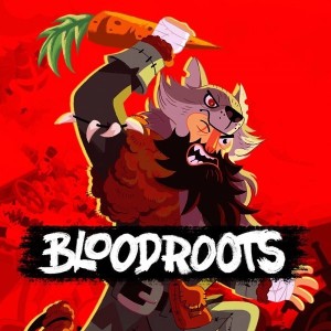 Carátula de Bloodroots  SWITCH