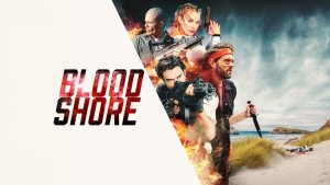 Carátula de Bloodshore  SWITCH
