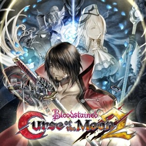 Carátula de Bloodstained: Curse of the Moon 2  SWITCH