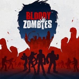 Carátula de Bloody Zombies  SWITCH