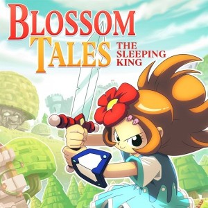 Carátula de Blossom Tales: The Sleeping King  SWITCH