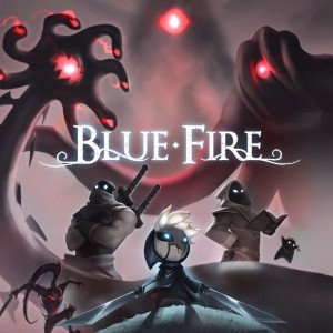 Carátula de Blue Fire  SWITCH