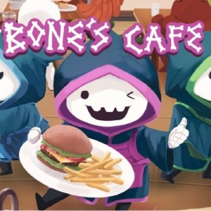 Carátula de Bone's Cafe  SWITCH
