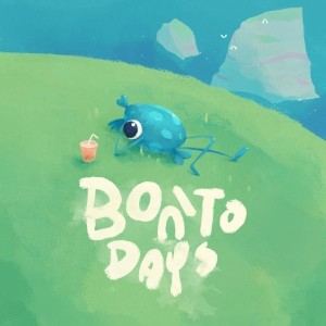 Carátula de Bonito Days  SWITCH