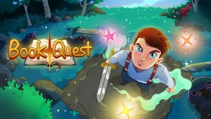 Carátula de Book Quest  SWITCH