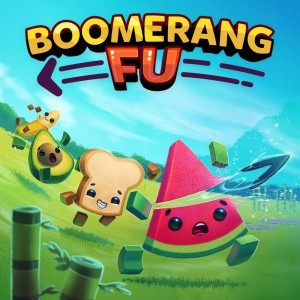 Carátula de Boomerang Fu  SWITCH