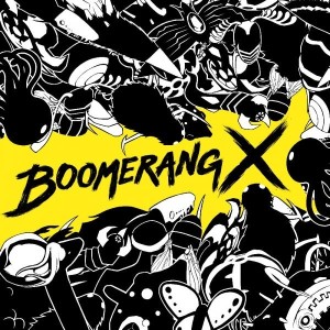 Carátula de Boomerang X  SWITCH