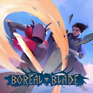 Carátula de Boreal Blade  SWITCH