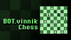 Carátula de BOT.vinnik Chess  SWITCH
