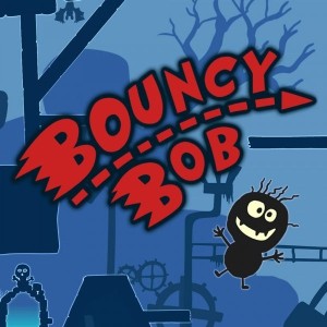 Carátula de Bouncy Bob  SWITCH