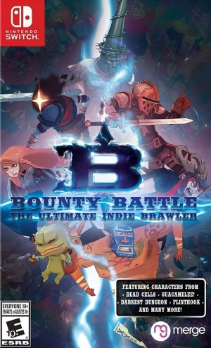 Carátula de Bounty Battle  SWITCH
