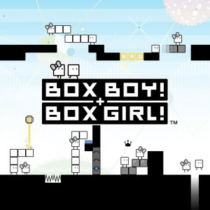 Carátula de BOXBOY! + BOXGIRL!  SWITCH