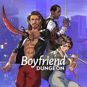 Carátula de Boyfriend Dungeon  SWITCH
