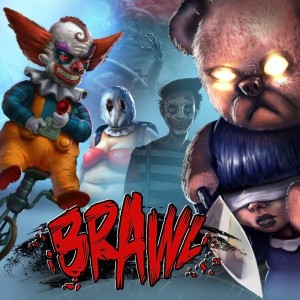 Carátula de BRAWL  SWITCH