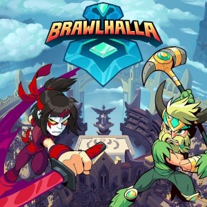 Carátula de Brawlhalla  SWITCH