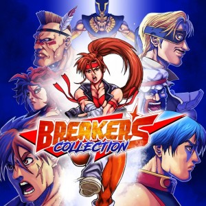 Carátula de Breakers Collection  SWITCH