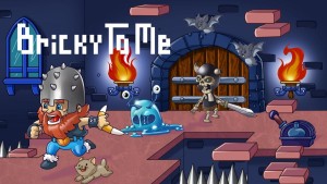 Carátula de Bricky to Me  SWITCH