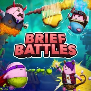 Carátula de Brief Battles  SWITCH