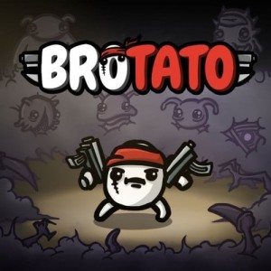 Carátula de Brotato  SWITCH