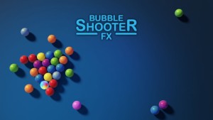 Carátula de Bubble Shooter FX  SWITCH