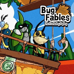 Carátula de Bug Fables: The Everlasting Sapling  SWITCH