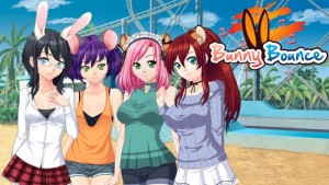 Carátula de Bunny Bounce  SWITCH