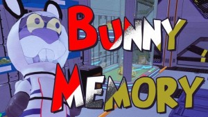 Carátula de Bunny Memory  SWITCH
