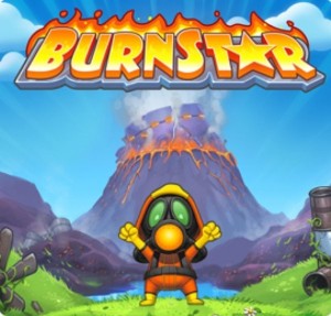 Carátula de Burnstar  SWITCH