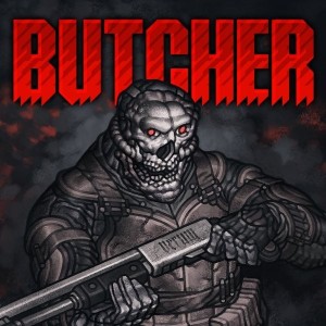 Carátula de BUTCHER  SWITCH