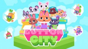 Carátula de Button City  SWITCH