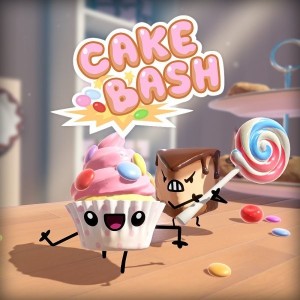 Carátula de Cake Bash  SWITCH