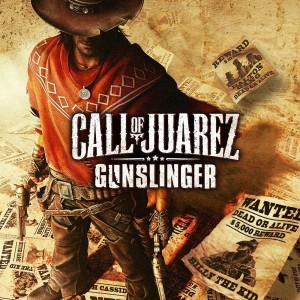 Carátula de Call Of Juarez: Gunslinger  SWITCH