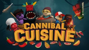 Carátula de Cannibal Cuisine  SWITCH