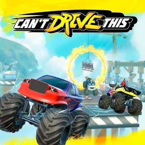 Carátula de Can't Drive This  SWITCH