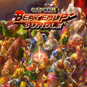 Carátula de Capcom Beat 'Em Up Bundle  SWITCH