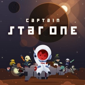 Carátula de Captain StarONE  SWITCH