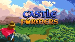 Carátula de Castle Formers  SWITCH