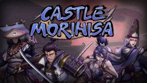 Carátula de Castle Morihisa  SWITCH