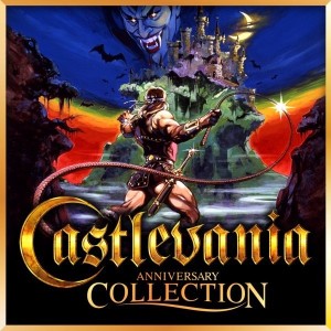 Carátula de Castlevania Anniversary Collection  SWITCH