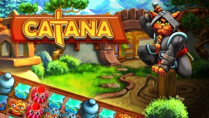 Carátula de Catana  SWITCH