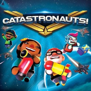 Carátula de Catastronauts  SWITCH