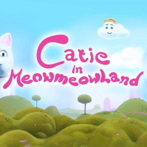 Carátula de Catie In MeowmeowLand  SWITCH