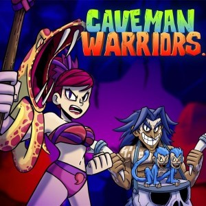 Carátula de Caveman Warriors  SWITCH