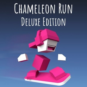 Carátula de Chameleon Run Deluxe Edition  SWITCH